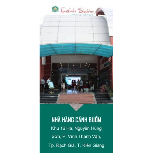 Nhà hàng - khách sạn